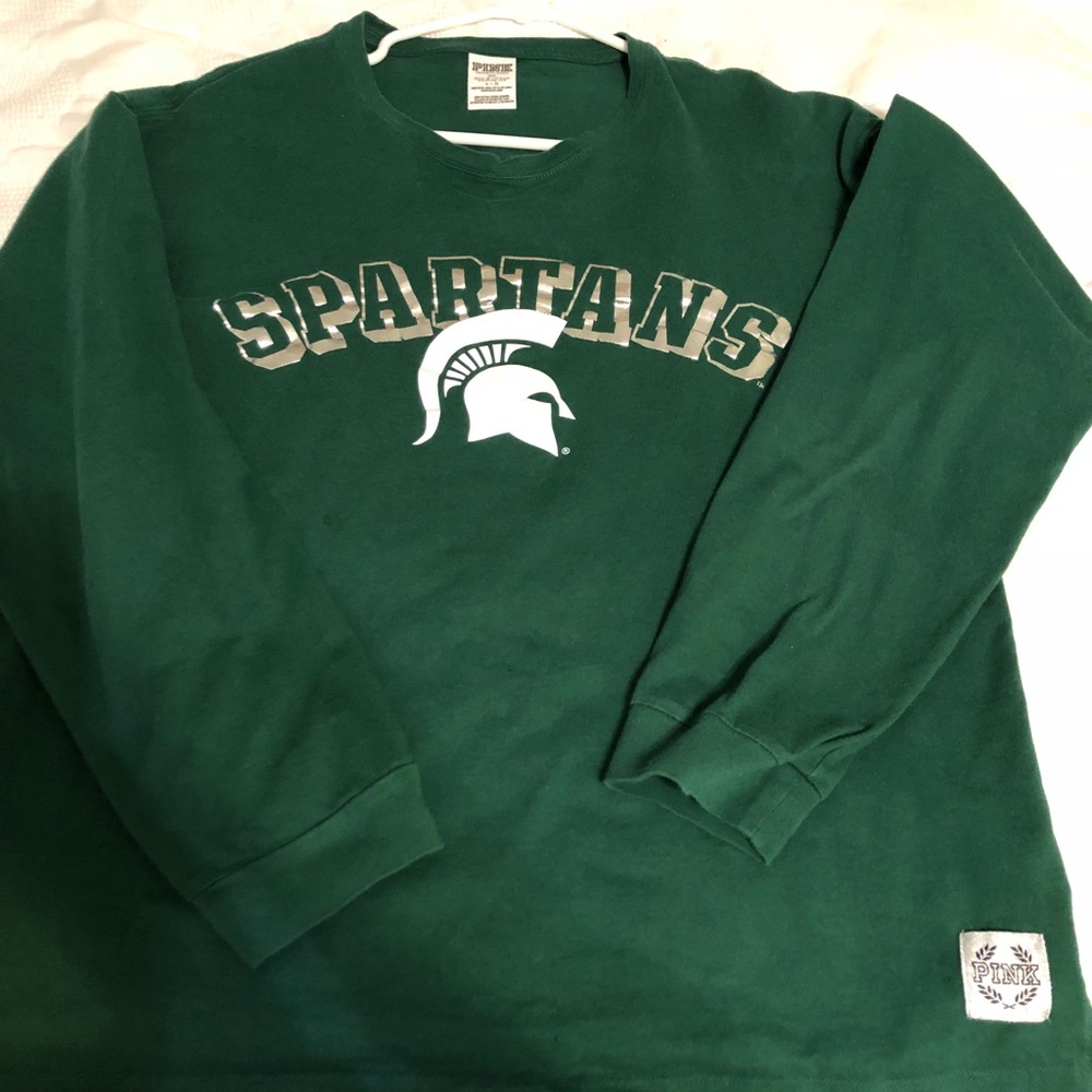 MSU Long Sleeve Shirt